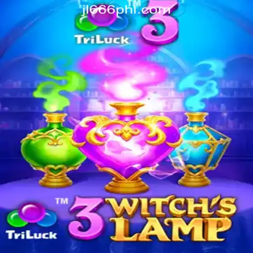 Discover the Enchantment of 3WitchsLamp at JL666 Online Casino Philippines