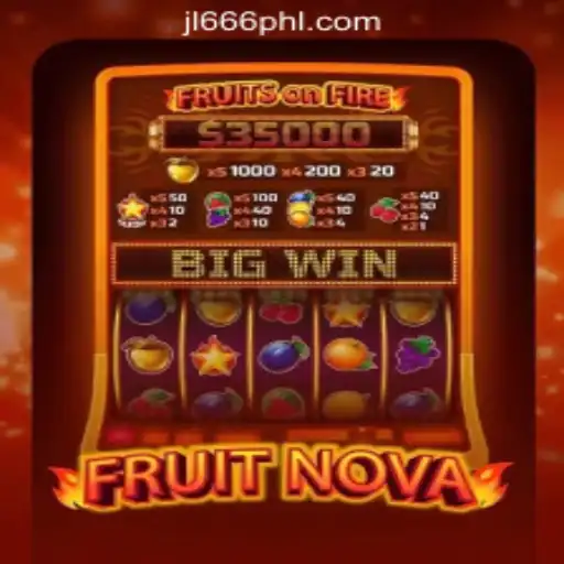 Exploring FruitNova: A Fresh Delight in JL666 Online Casino Philippines