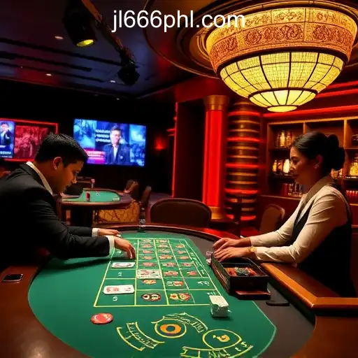 Security and Trust JL666 Online Casino Philippines - International Licenses and Certifications