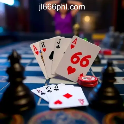 Gaming Experience JL666 Online Casino Philippines - 800+ Premium and Exclusive Games